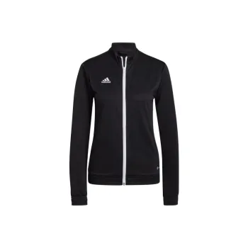 Adidas Entrada 22 ENTRADA 22 TRACK TOP Jackets & Coats Women's Black