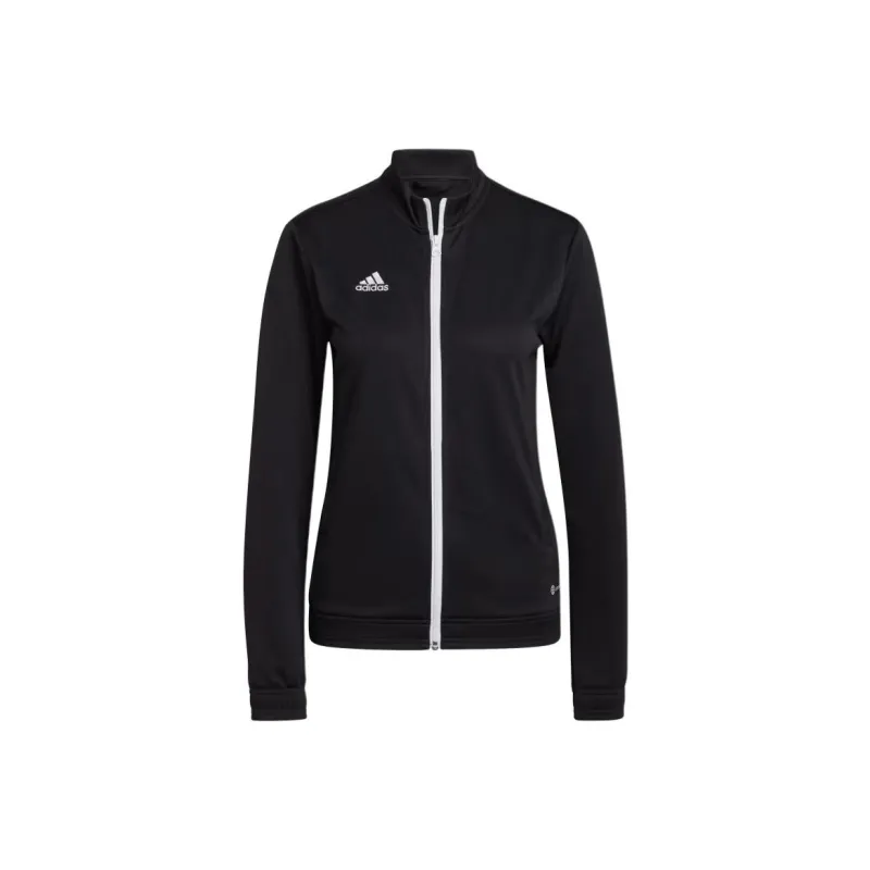 Adidas Entrada 22 ENTRADA 22 TRACK TOP Jackets & Coats Women's Black-0
