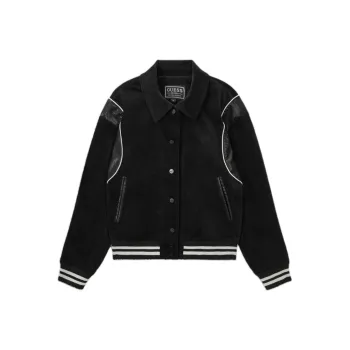 GUESS Jackets Coats Women's Black
