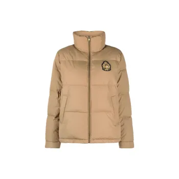 LAUREN RALPH LAUREN Logo patch Down Puffer Jacket