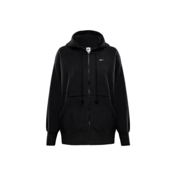 Nike Sportswear Phoenix Plush Women's Oversized Cozy Fleece Full Zip Hoodie
