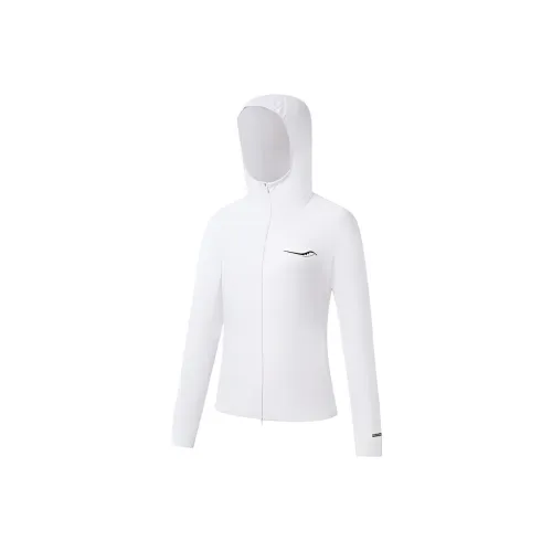 Saucony Jackets Women's White