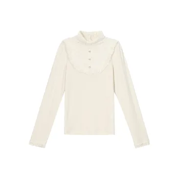 SNBL T Shirts Women's Beige