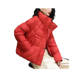 YAYA Down Jacket Women's Coffee