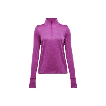 Nike Dri FIT Swift Element UV FW24 T Shirt Women's Hot Fuchsia