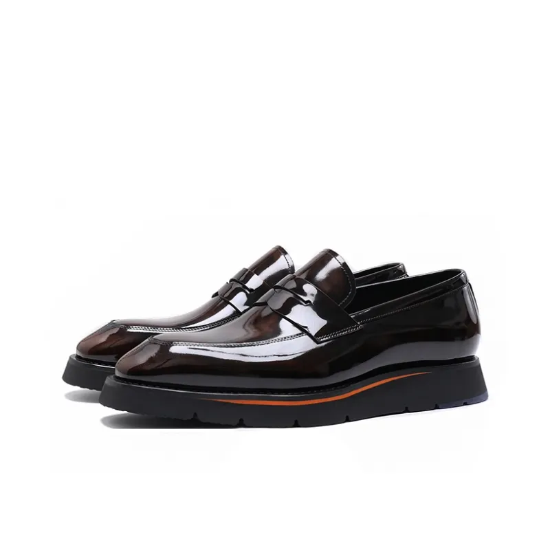 Bansley Loafers Men-8