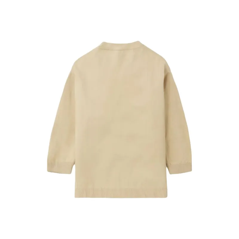 HED MAYNER V neck Cotton Cardigan-1