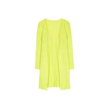 PLEATS PLEASE ISSEY MIYAKE New Colorful Basics 3 Coat