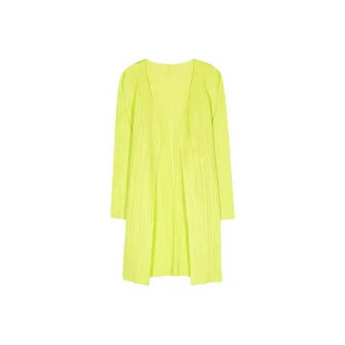 PLEATS PLEASE ISSEY MIYAKE New Colorful Basics 3 Coat