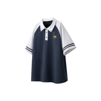 FCB ARCELONA Polo Shirts Unisex