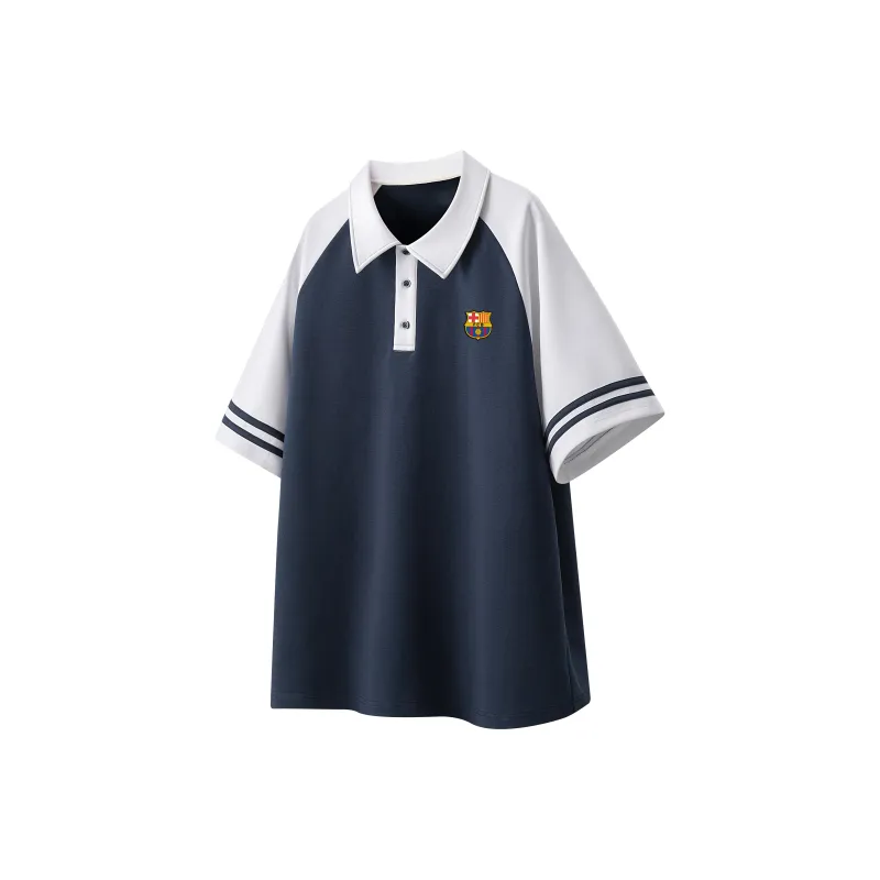 FCB ARCELONA Polo Shirts Unisex-0