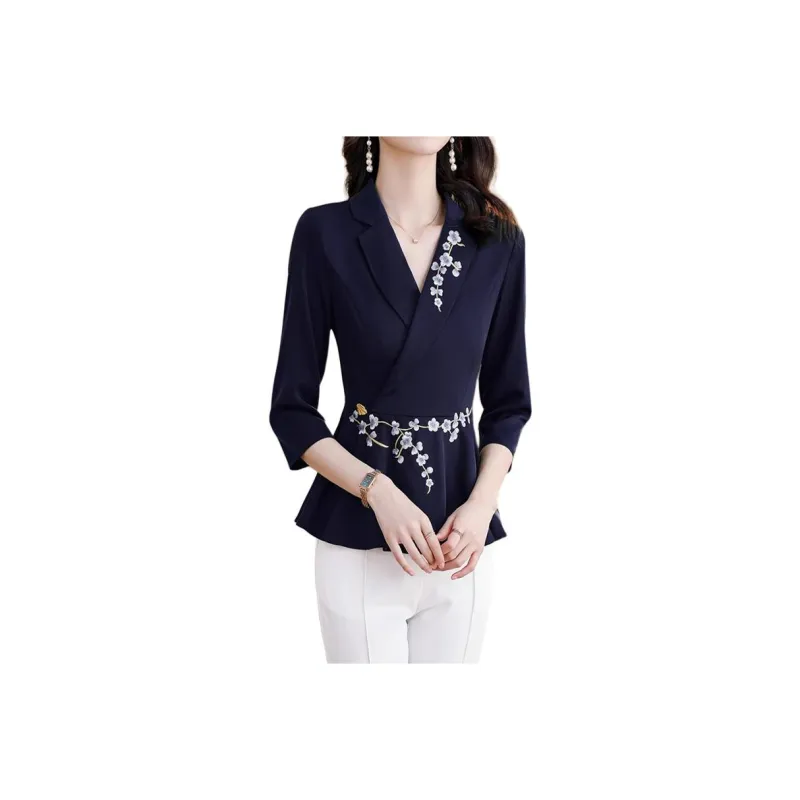Mapping Shirts Women's-3