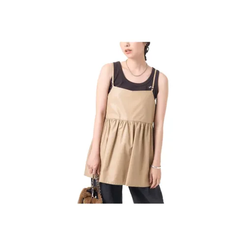 FREAK'S STORE Camisole Women's Light Umber