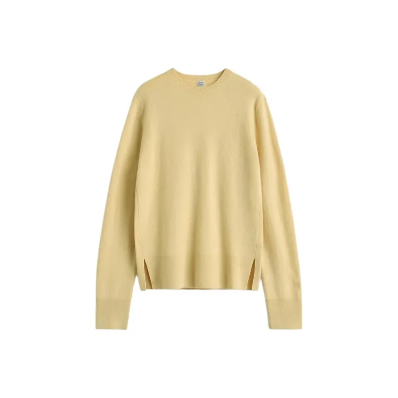 TOTEME Crew neck Sweater-0