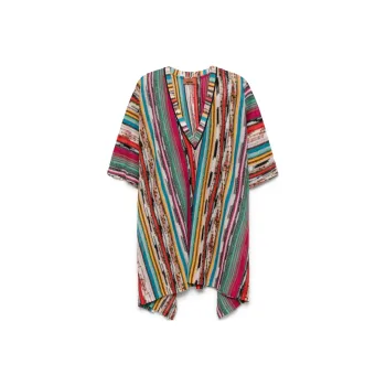 MISSONI Striped Cover Up