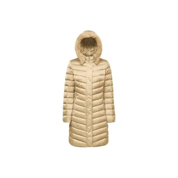 GEOX Jackets Coats Women's Beige