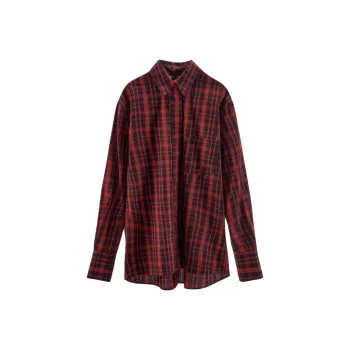 ZARA Shirts Women's Red