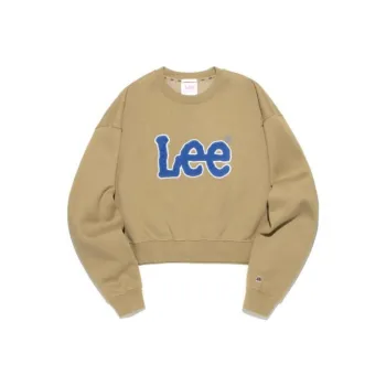 Lee Sweatshirts Women's Beige