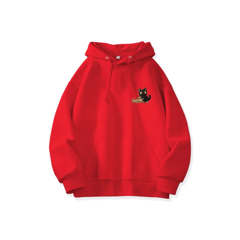 Cotton Sweatshirts Unisex-28