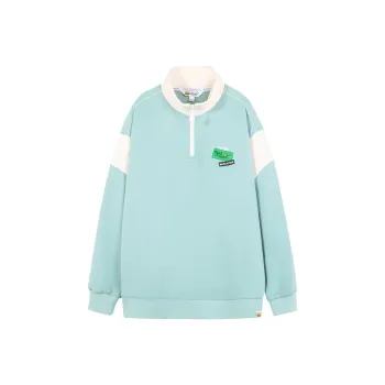 B.Duck Sweatshirt Women's Green