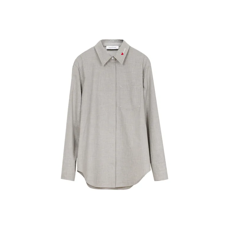 NancyCavally Shirts Women's-0