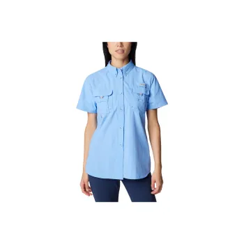 Columbia PFG Bahama™ Shirt Women's Blue