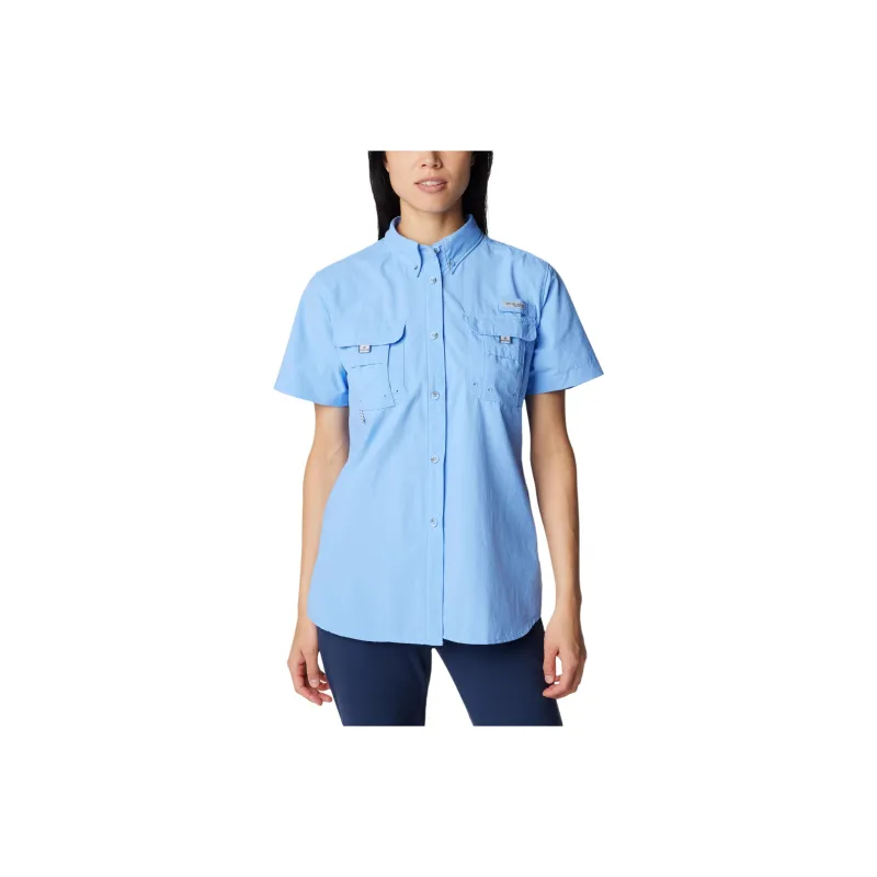 Columbia PFG Bahama™ Shirt Women's Blue-0