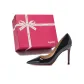 Black Fully Enclosed 10CM Box