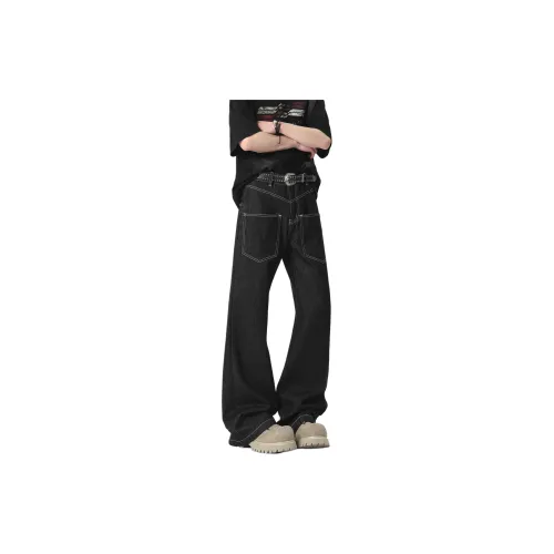 Casual Loose Jeans