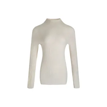 A LIFE ON THE LEFT Cashmere Sweater Women's