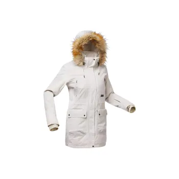 DECATHLON Jackets & Coats Women's White