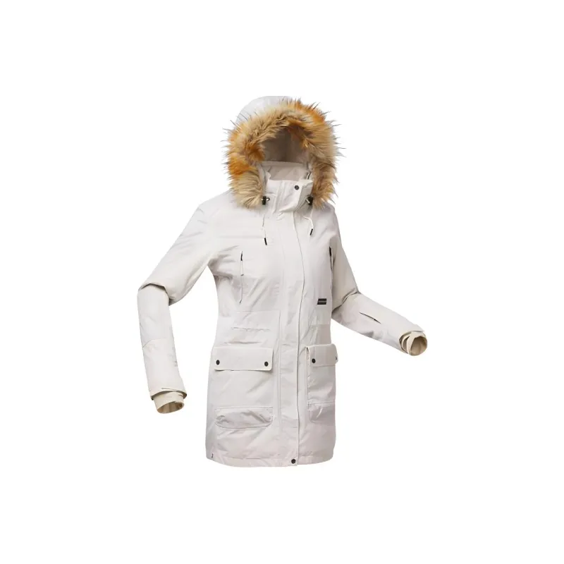DECATHLON Jackets & Coats Women's White-0