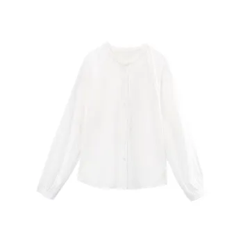 A Paradise For Awakening Shirt Women's White