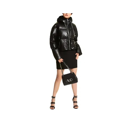 MICHAEL KORS Down Jacket Women's Black
