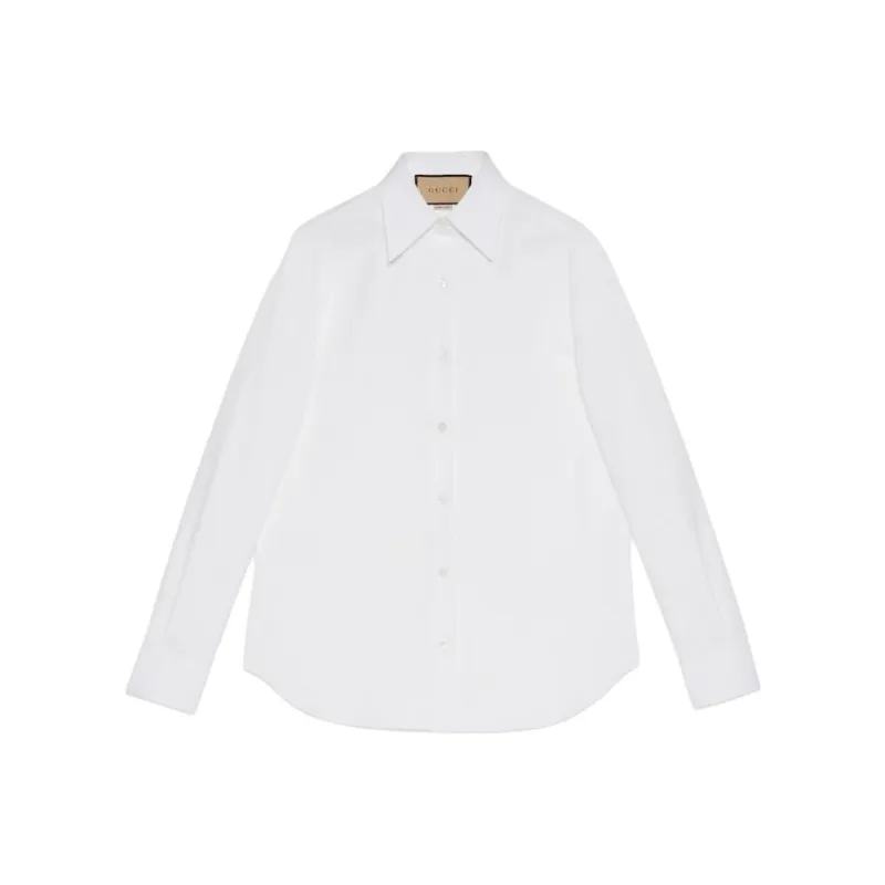 GUCCI Oxford Shirt-0
