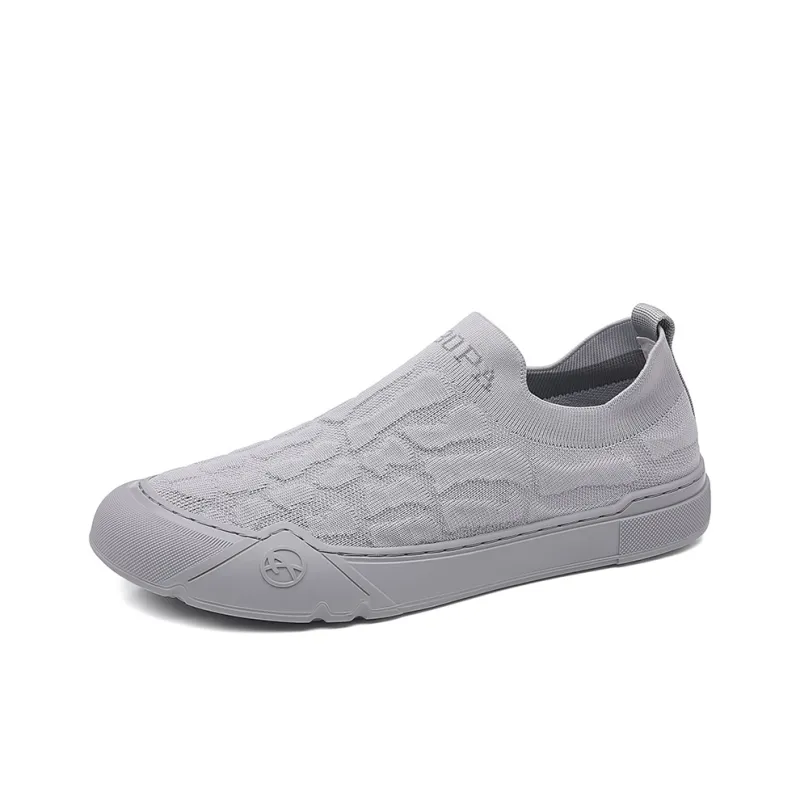 PTLS Breathable And Lightweight Low Top Casual Shoes Men's-5