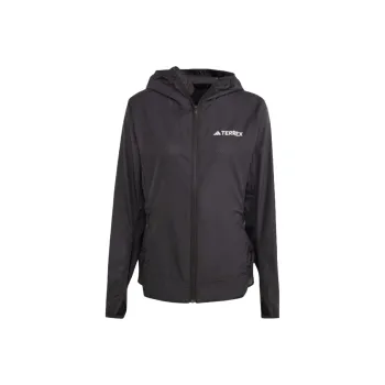 Adidas Terre XPERIOR WINDWEAVE JACKET Jackets Coats Women's Black