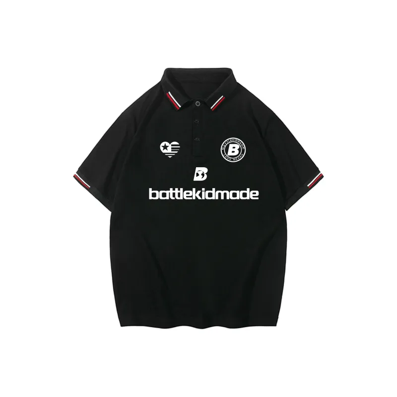 LESS BEARS Polo Shirts Unisex-0