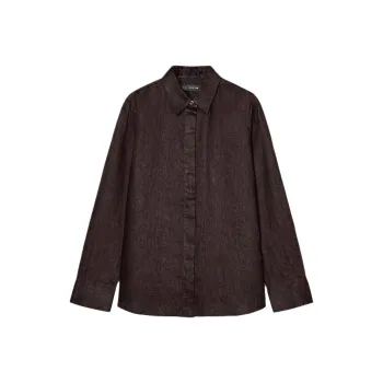 ZARA Shirts Women's Brown