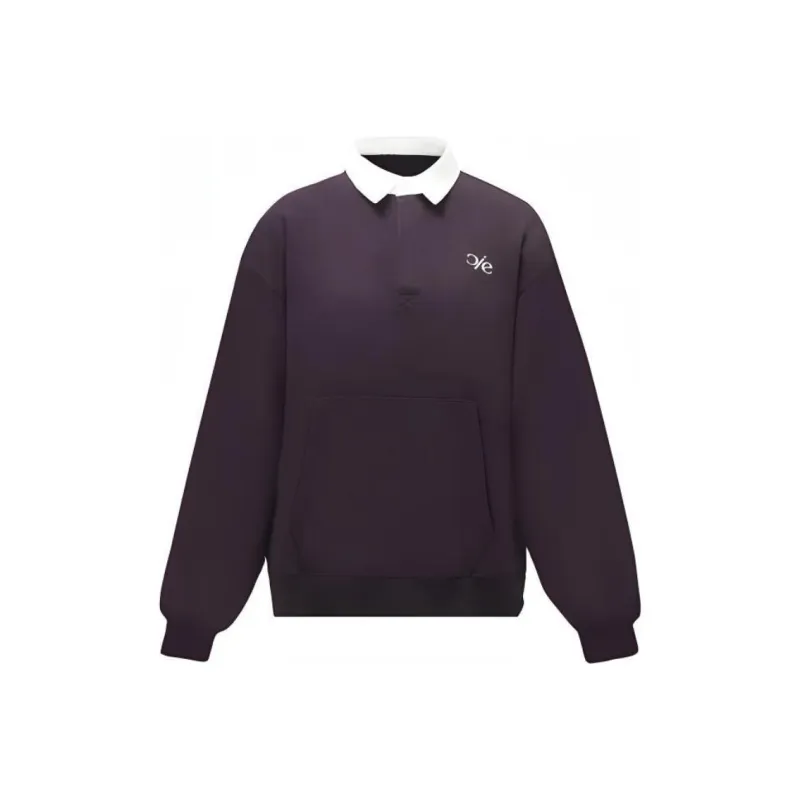 COIE Sweatshirt Women's Dark Purple-0
