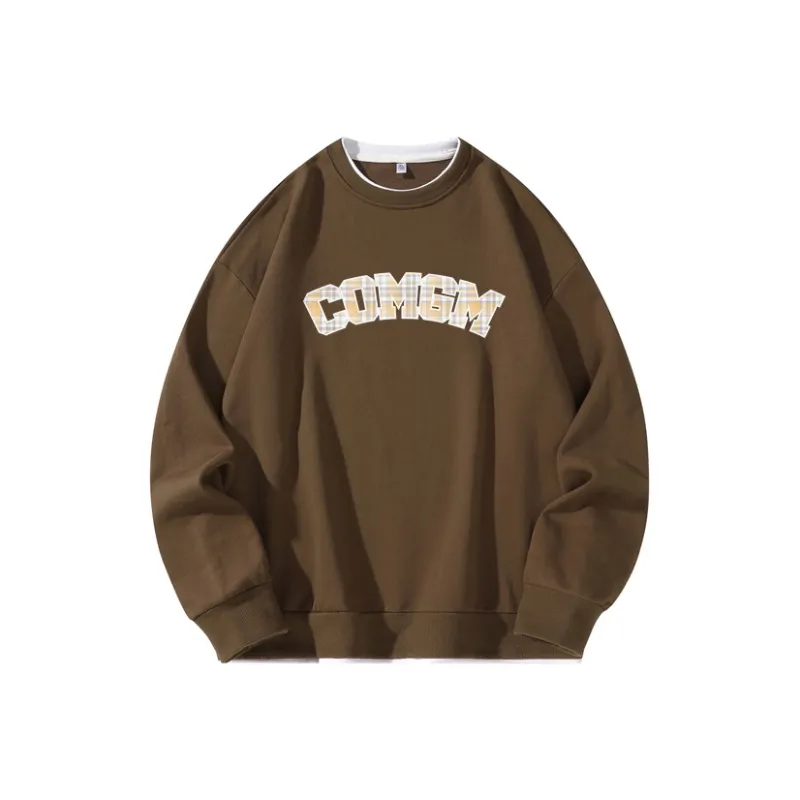 COMGM Sweatshirts Unisex-8