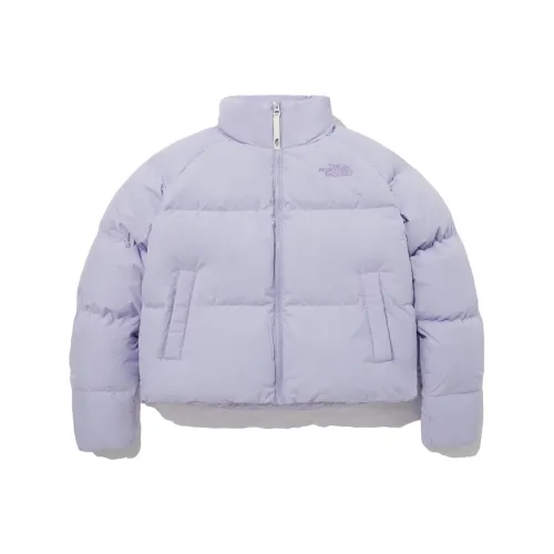 THE NORTH FACE LOFTY Down stampa jacket Women's Purple