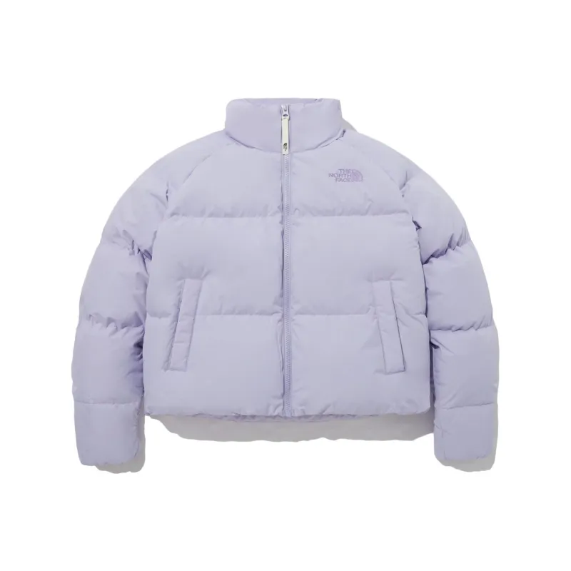 THE NORTH FACE LOFTY Down Jacket Women's Purple-0