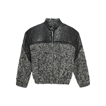IRO NIGHT SS24 Jackets Coats Women's Black