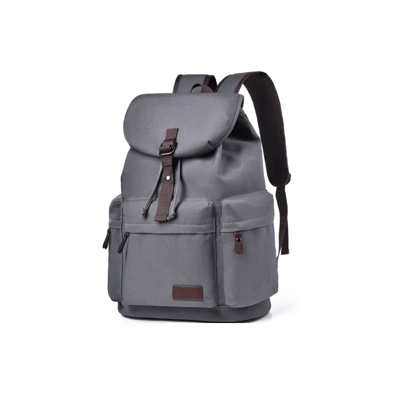 H YXIANG Abrasion Resistant Fabric Travel Backpack Regular Unisex Multicolor-1