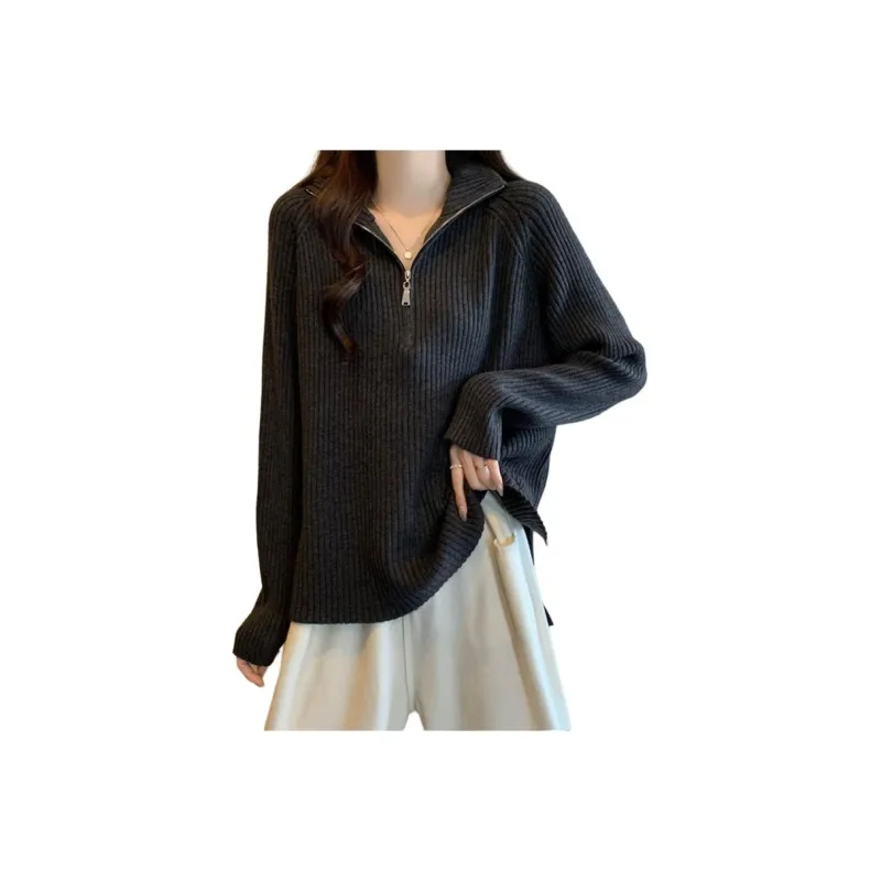 Oudifu Knitwear Women's-3
