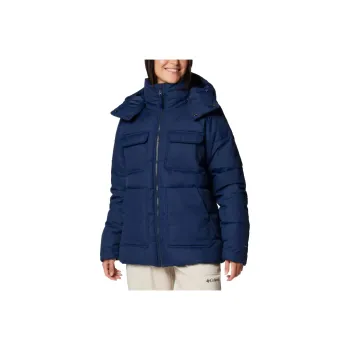 Columbia Longhorn Ridge Jackets Coats Women's Marine Blue