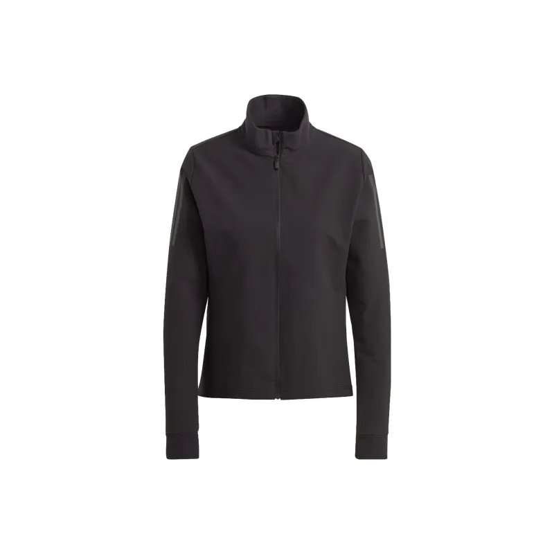Adidas Cycling Jackets Women's Black-0
