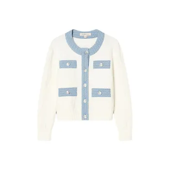 Goodland Knitwear Women's Raw White
