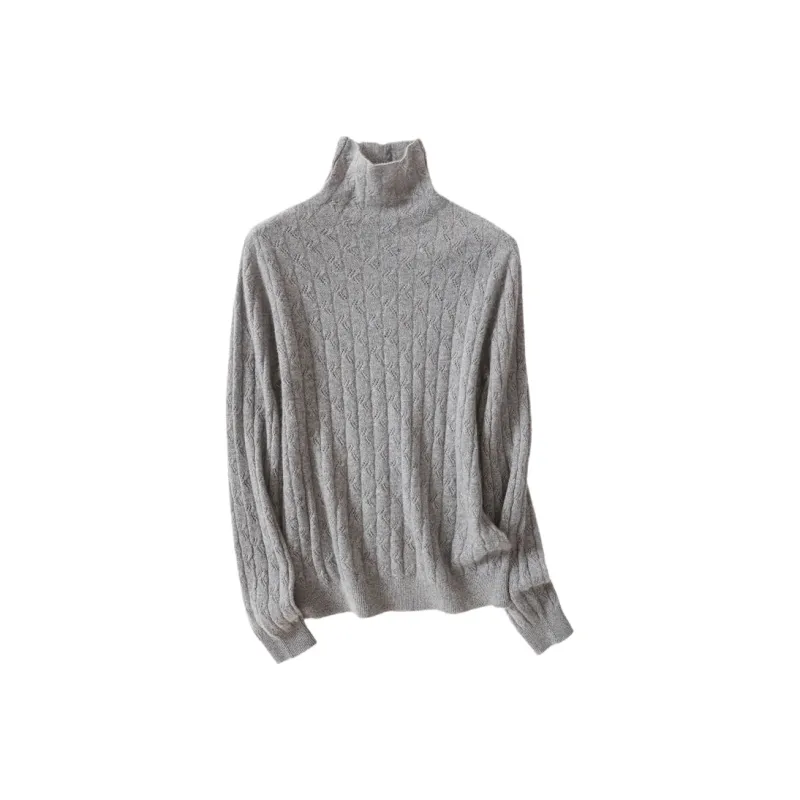 JINJU Cashmere Sweaters Women's-3
